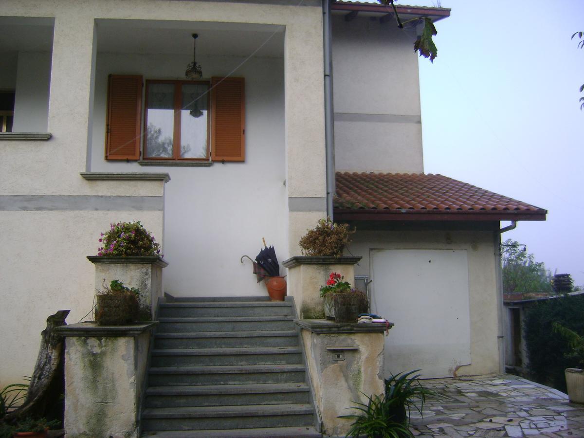 B&B La Mimosa Spello Exterior foto